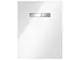 TECE-TECElux-Betaetigungsglasplatte-manuell-Glas-weiss-Tasten-Chrom-glaenzend-9650001 gallery number 1